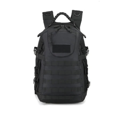 35L Camping backpack Waterproof hiking fishing hunting bag Outdoor camping sports travel backpack Hiking canvas backpack