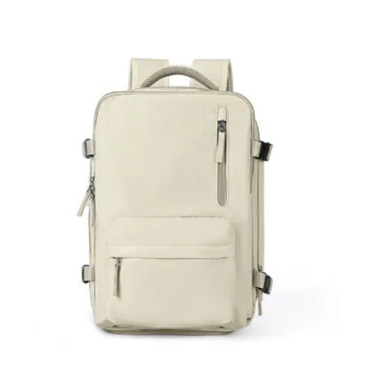 35L Travel Bag Multifunctional Backpack Shoulder Bags Women Waterproof USB Charging Laptop Backpack mochilas with Shoes Pocket