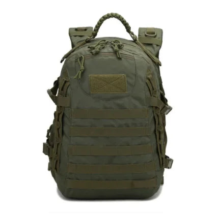 35L Waterproof outdoor Travel backpack Camping Hiking Safari Large capacity backpack Molle Hiking Backpack Outdoor Bag