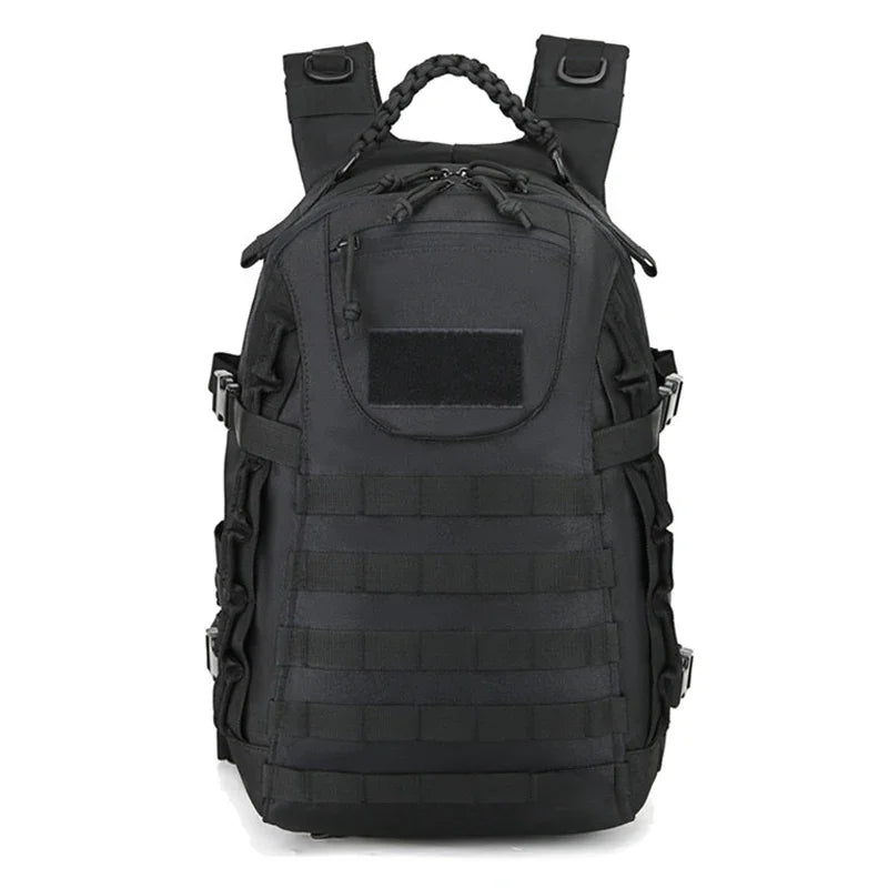 35L Waterproof outdoor Travel backpack Camping Hiking Safari Large capacity backpack Molle Hiking Backpack Outdoor Bag
