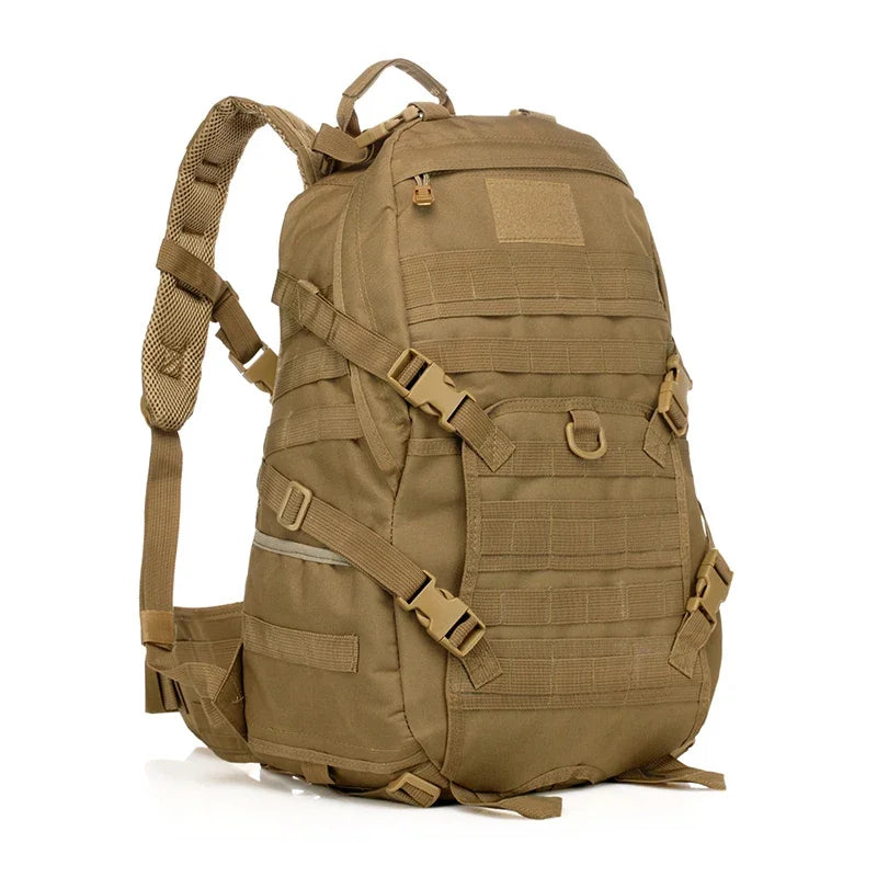35L Waterproof travel Outdoor Hiking Sports Backpack Sports Camping Backpack Hiking Fishing hunting bag Backpack