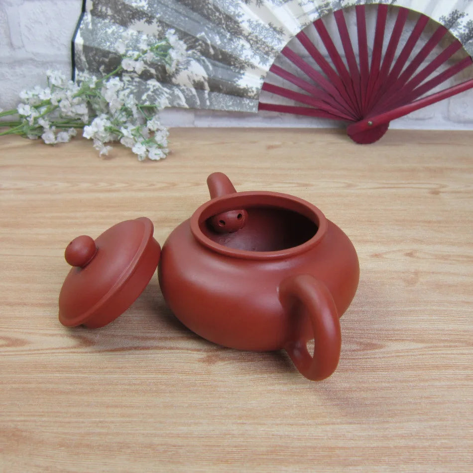 380ml Authentic Yixing Purple Clay Teapot Handmade Filter Beauty Tea Pot Chinese Zisha Tea Maker Tradition Teaware Accessories