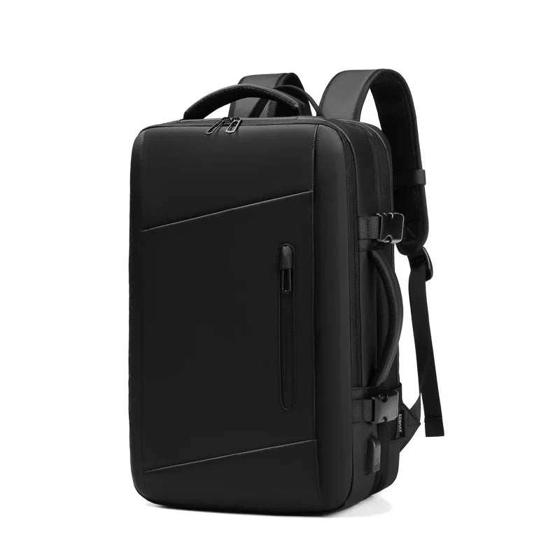39L Large Capacity Men Backpack Extension Business Laptop Backpack Waterproof Travel Bag school Backpack for outdoor backpack
