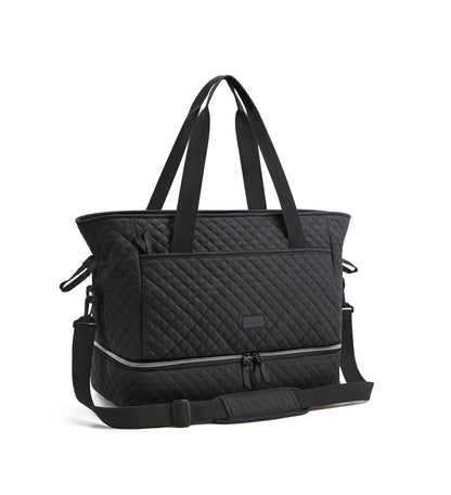 39L Large Capacity Travel Duffle Bags Handbag Travel Bags with Shoe Compartment Waterproof Tote Travel Luggage Bags for Women