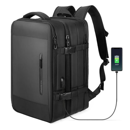 39L Men Backpack Business Laptop Backpack 17inch Large Capacity Travel Bag fashion school Backpack for outdoor backpack