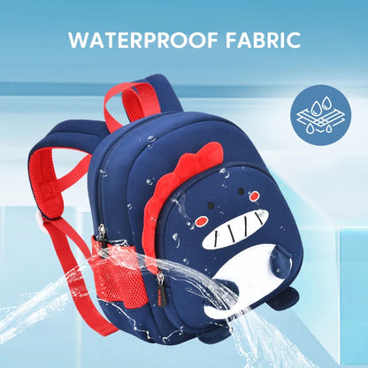 3D Cartoon Dinosaur School Bags Boys Cute Kids Backpack Baby Toddler Backpacks Kindergarten Children Mochila for Girls 2-5 Years