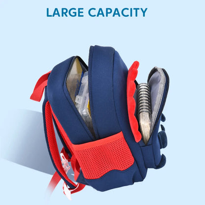 3D Cartoon Dinosaur School Bags Boys Cute Kids Backpack Baby Toddler Backpacks Kindergarten Children Mochila for Girls 2-5 Years