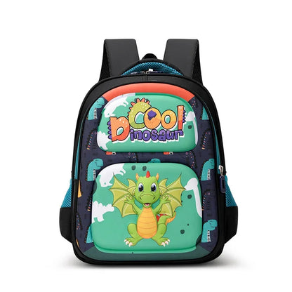 3D Cartoon school bags for baby Kids Waterproof Kindergarten s Primary Schoolbag Book bag Toddler Backpack
