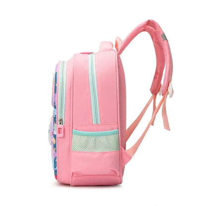 3D Cartoon school bags for baby Kids Waterproof Kindergarten s Primary Schoolbag Book bag Toddler Backpack
