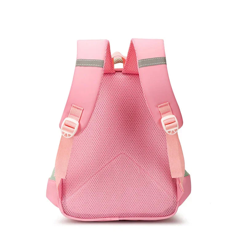3D Cartoon school bags for baby Kids Waterproof Kindergarten s Primary Schoolbag Book bag Toddler Backpack