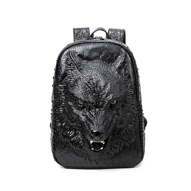 3D Embossed Skull Packsack for Friends Men's Men Women Luxury School Backpack Large Capacity Laptop Bag Halloween