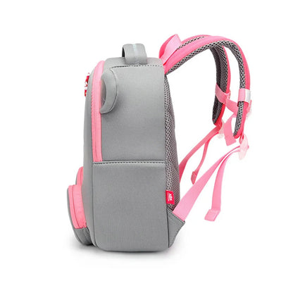 3D Lovely Bear School Bags for Girls Cute Animals Design Fashion Kids School Backpacks Children Schoolbag Mochila Infantil