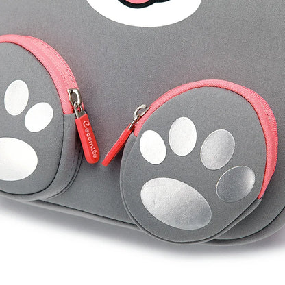 3D Lovely Bear School Bags for Girls Cute Animals Design Fashion Kids School Backpacks Children Schoolbag Mochila Infantil