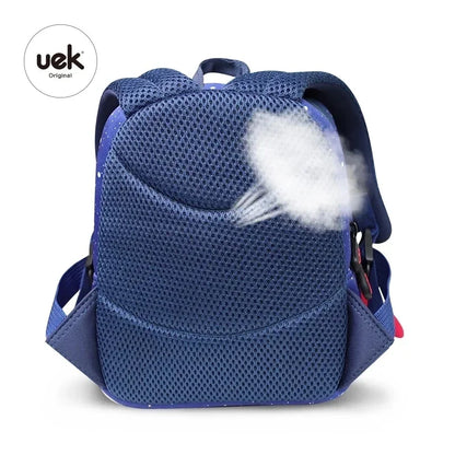 3D Rockets Anti-lost School Girls Cartoon high-grade Toy Boys Backpack Kindergarten Bags Children's Gifts For Age 1-3