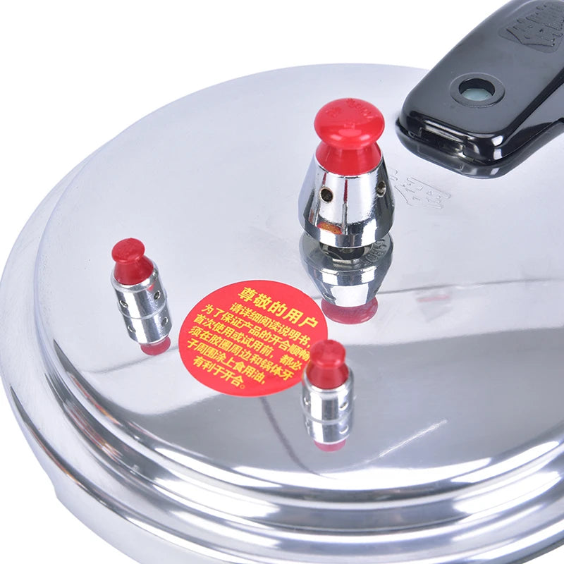 3L Kitchen High Pressure Cooker Cookware Soup Meat pot for Gas Stove/Induction Cooker Outdoor Camping Cook Tool Steamer