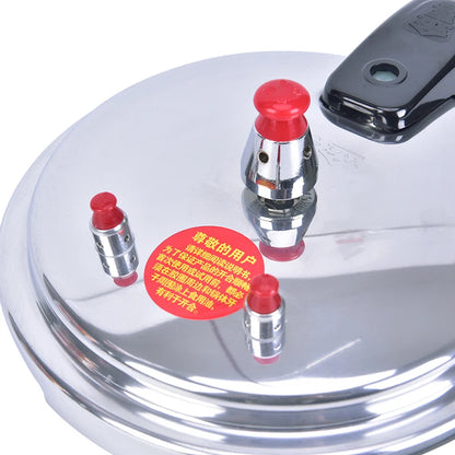 3L Kitchen High Pressure Cooker Cookware Soup Meat pot for Gas Stove/Induction Cooker Outdoor Camping Cook Tool Steamer