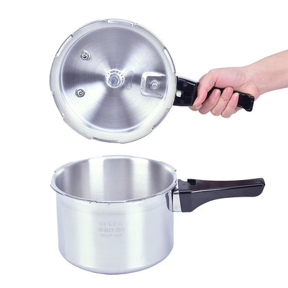 3L Kitchen High Pressure Cooker Cookware Soup Meat pot for Gas Stove/Induction Cooker Outdoor Camping Cook Tool Steamer