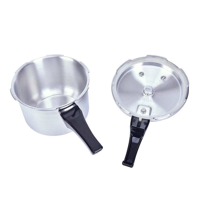 3L Kitchen High Pressure Cooker Cookware Soup Meat pot for Gas Stove/Induction Cooker Outdoor Camping Cook Tool Steamer