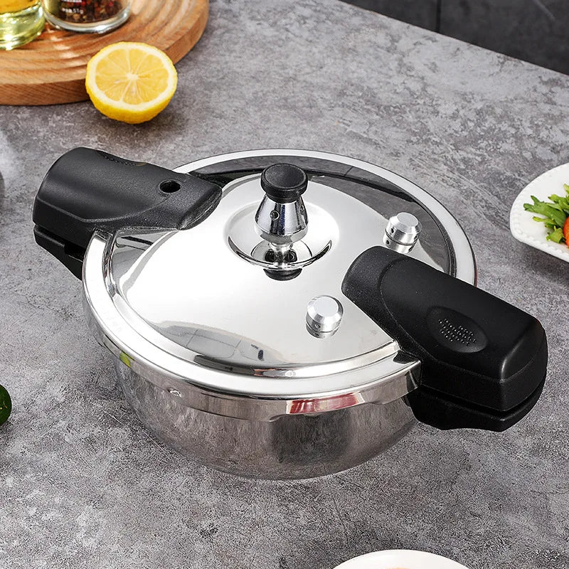 3L Non stick pressure cooker Portable pressure cooker soup Pots and pans stainless steel Pressure cooker Kitchen accessories