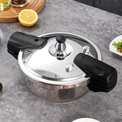 3L Non stick pressure cooker Portable pressure cooker soup Pots and pans stainless steel Pressure cooker Kitchen accessories
