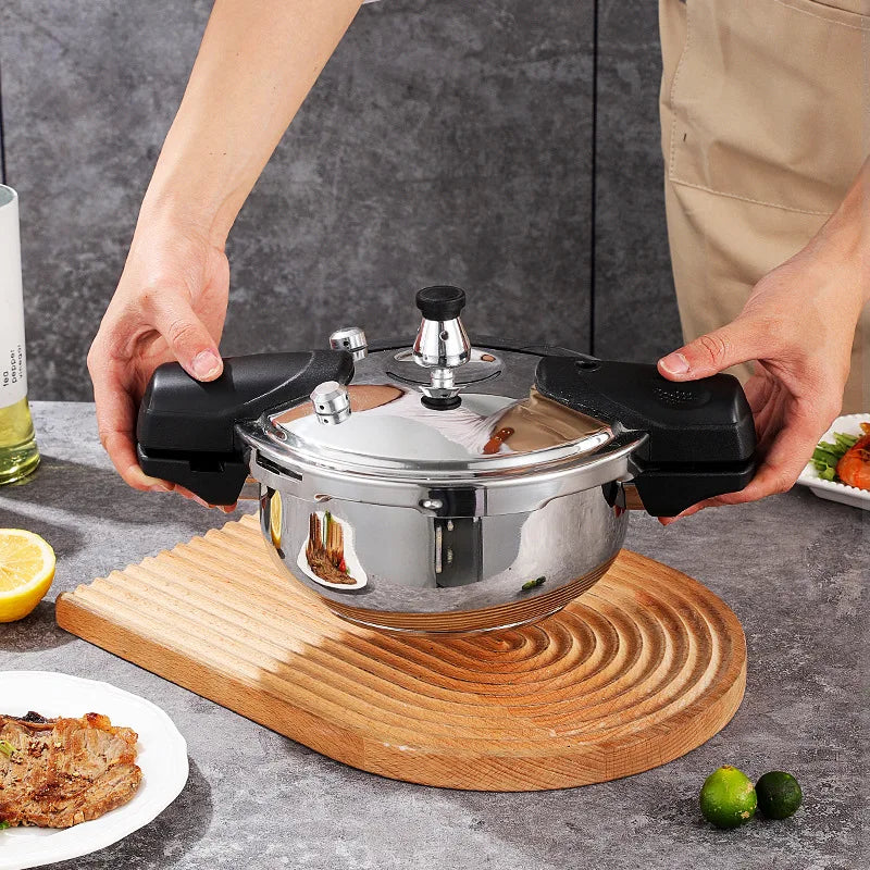 3L Non stick pressure cooker Portable pressure cooker soup Pots and pans stainless steel Pressure cooker Kitchen accessories