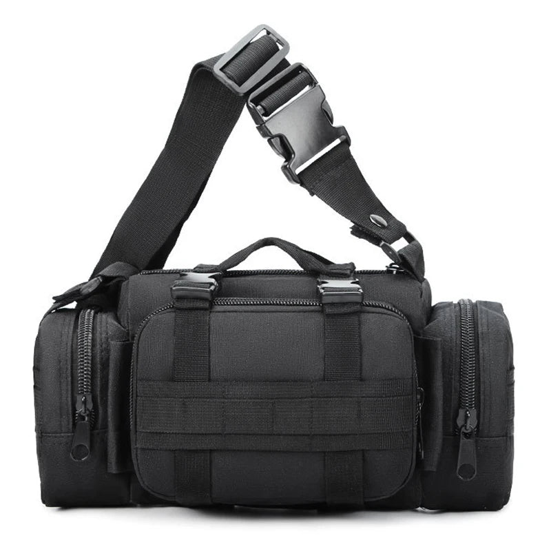 3L Outdoor Military Tactical backpack Molle Assault SLR Cameras Backpack Luggage Duffle Travel Camping Hiking Shoulder Bag 3 Use