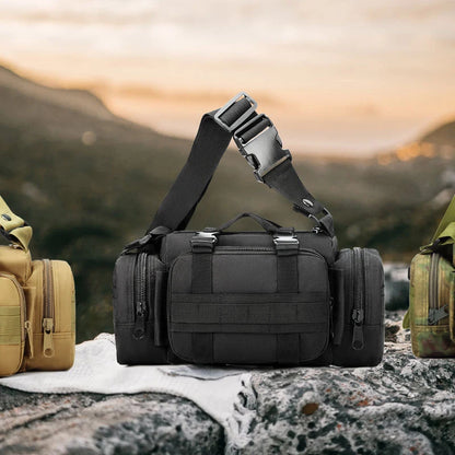 3L Outdoor Military Tactical backpack Molle Assault SLR Cameras Backpack Luggage Duffle Travel Camping Hiking Shoulder Bag 3 Use