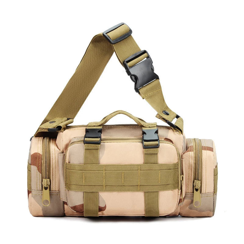 3L Outdoor Military Tactical backpack Molle Assault SLR Cameras Backpack Luggage Duffle Travel Camping Hiking Shoulder Bag 3 Use
