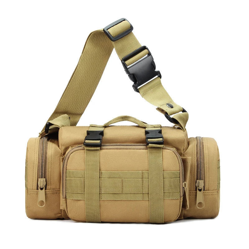 3L Outdoor Military Tactical backpack Molle Assault SLR Cameras Backpack Luggage Duffle Travel Camping Hiking Shoulder Bag 3 Use
