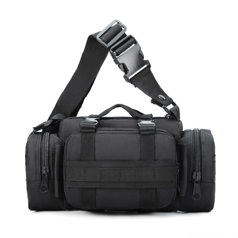 3L Outdoor Military Tactical backpack Molle Assault SLR Cameras Backpack Luggage Duffle Travel Camping Hiking Shoulder Bag 3 Use