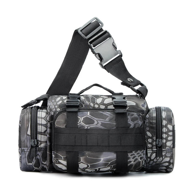 3L Outdoor Military Tactical backpack Molle Assault SLR Cameras Backpack Luggage Duffle Travel Camping Hiking Shoulder Bag 3 Use