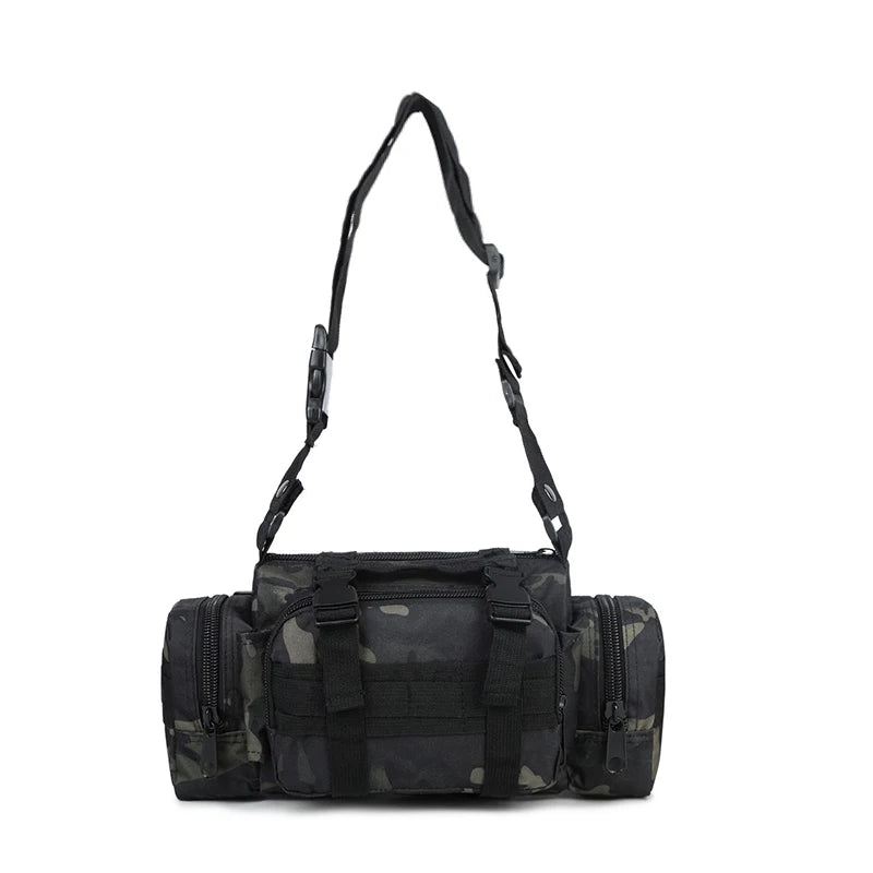 3L Outdoor Military Tactical backpack Molle Assault SLR Cameras Backpack Luggage Duffle Travel Camping Hiking Shoulder Bag 3 Use
