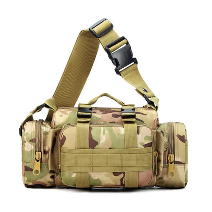 3L Outdoor Military Tactical backpack Molle Assault SLR Cameras Backpack Luggage Duffle Travel Camping Hiking Shoulder Bag 3 Use