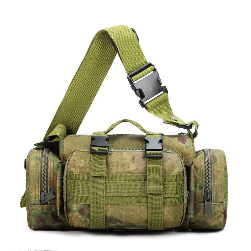 3L Outdoor Military Tactical backpack Molle Assault SLR Cameras Backpack Luggage Duffle Travel Camping Hiking Shoulder Bag 3 Use