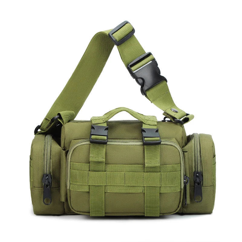 3L Outdoor Military Tactical backpack Molle Assault SLR Cameras Backpack Luggage Duffle Travel Camping Hiking Shoulder Bag 3 Use