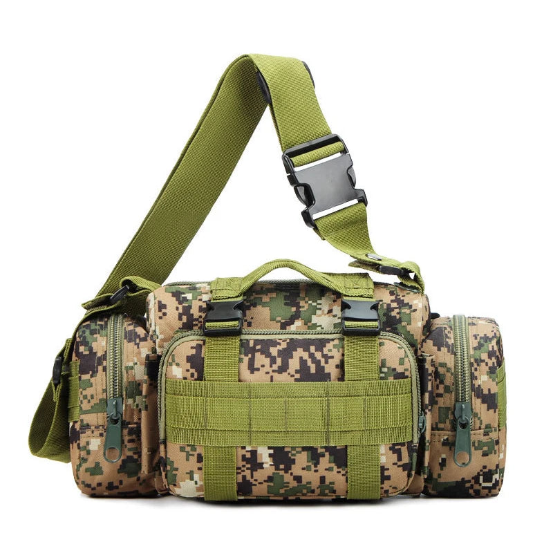 3L Outdoor Military Tactical backpack Molle Assault SLR Cameras Backpack Luggage Duffle Travel Camping Hiking Shoulder Bag 3 Use