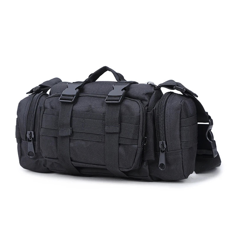 3L Outdoor Military Tactical backpack Molle Assault SLR Cameras Backpack Luggage Duffle Travel Camping Hiking Shoulder Bag 3 Use