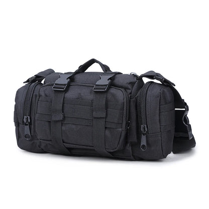 3L Outdoor Military Tactical backpack Molle Assault SLR Cameras Backpack Luggage Duffle Travel Camping Hiking Shoulder Bag 3 Use