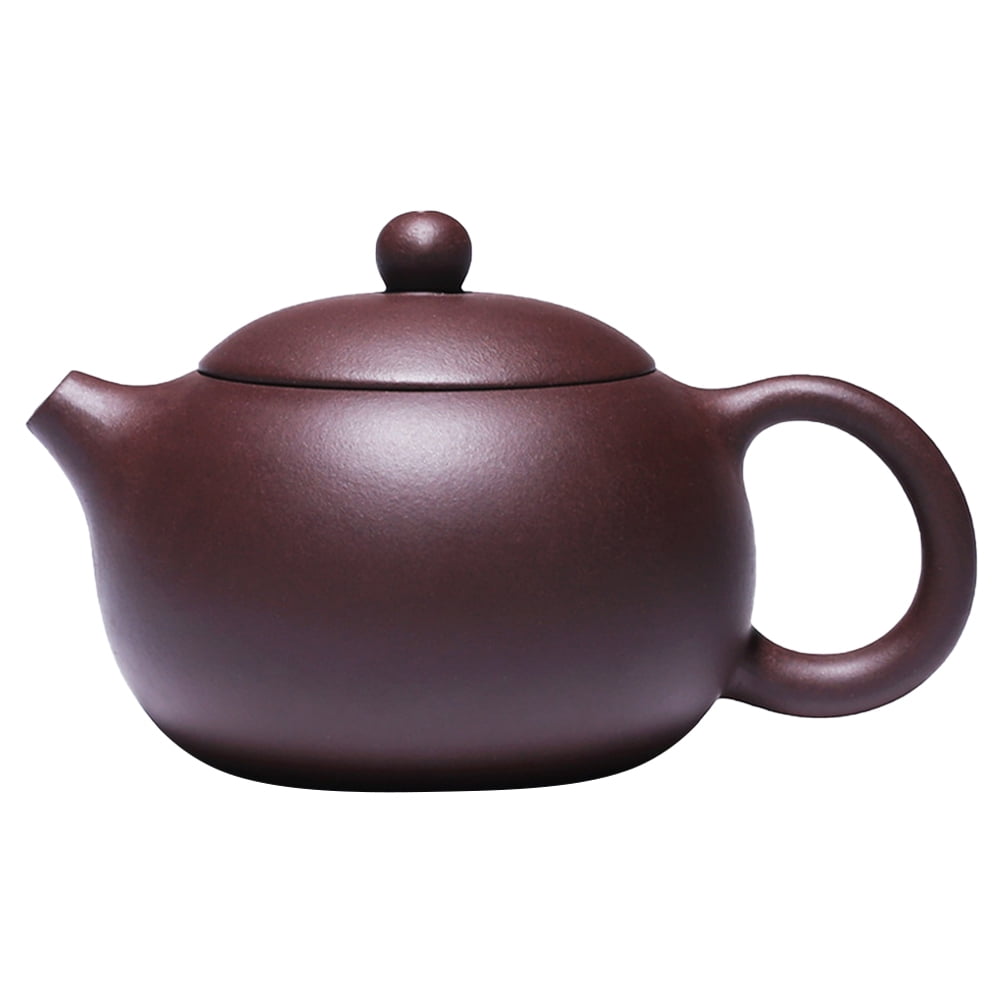 Teapot Tea Pot Clay Kettle Ceramic Chinese Yixing Zisha Porcelain Asian Purple Sand Japanese Coffee Xishi Kung Fu Kungfu