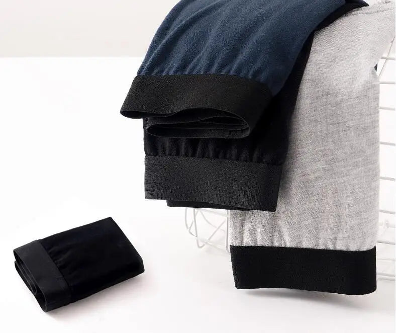 3pcs one Packet Shorts Men's underwear