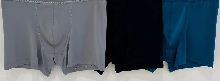 3pcs one Packet Shorts Men's underwear