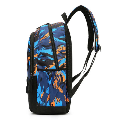 3pcs/set Male backpacks high school bags for women 2022 boys one shoulder big student travel backpack men schoolbag sac mochila