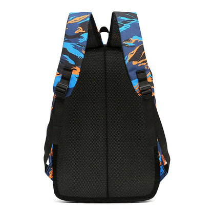 3pcs/set Male backpacks high school bags for women 2022 boys one shoulder big student travel backpack men schoolbag sac mochila
