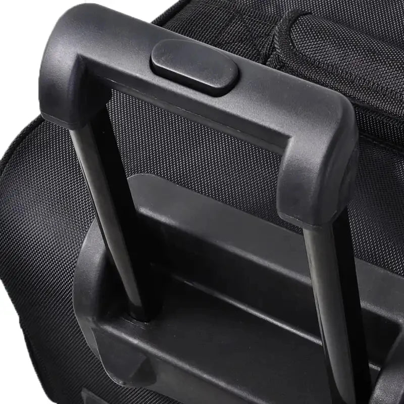 4 Sizes 20-25-28-32 Inch 2 Wheels Rolling Luggage Bags large Travel Trolley Bags Business Travel Rolling Duffle Bag on Wheels