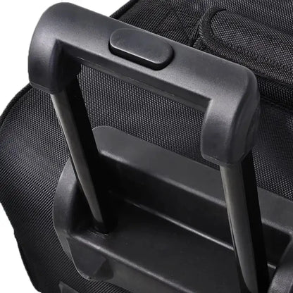4 Sizes 20-25-28-32 Inch 2 Wheels Rolling Luggage Bags large Travel Trolley Bags Business Travel Rolling Duffle Bag on Wheels