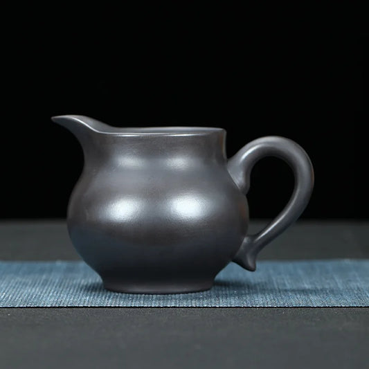 400ml Gongdao Cup Mug Tea Set Golden Dragon Teapot Drankware Justice Cup Teapot Teaware Chinese Kung Fu Tea Cup Kettle
