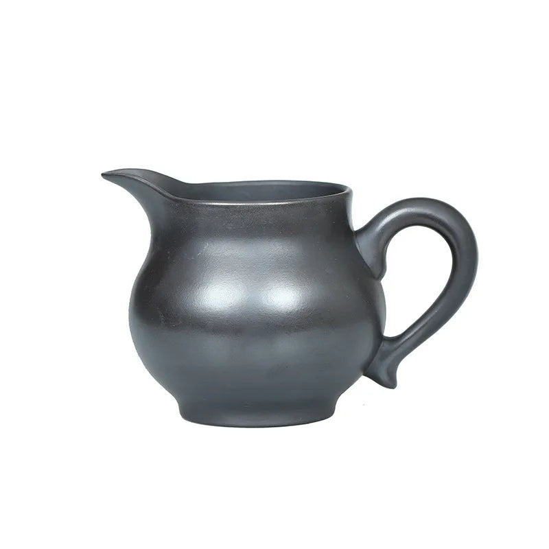 400ml Gongdao Cup Mug Tea Set Golden Dragon Teapot Drankware Justice Cup Teapot Teaware Chinese Kung Fu Tea Cup Kettle