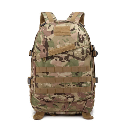 40L Camping Hiking Backpack Outdoor Tactical Backpacks Climbing Backpack 3D Outdoor Sport Trekking Rucksack Travel Bag