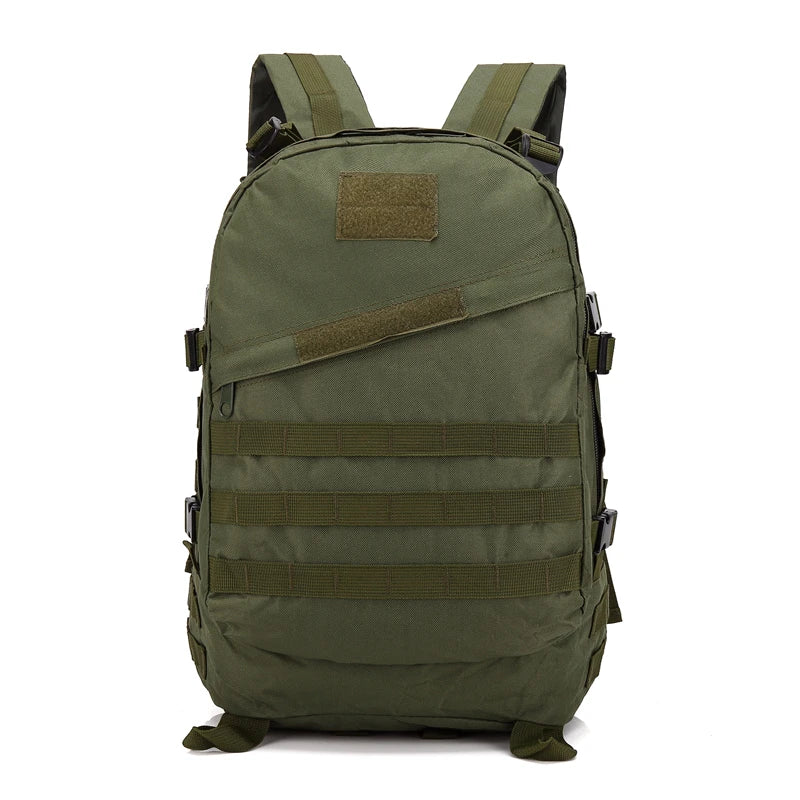 40L Camping Hiking Backpack Outdoor Tactical Backpacks Climbing Backpack 3D Outdoor Sport Trekking Rucksack Travel Bag