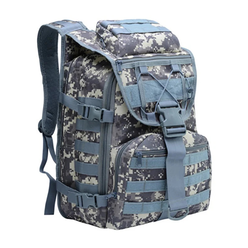 40L High capacity Outdoor Sports Backpack Hiking Backpack Molle System Backpack Outdoor Sports Backpack Camping Hiking Backpack